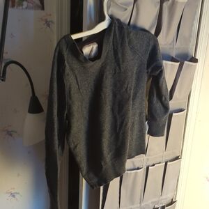 Mens Gray Sweater